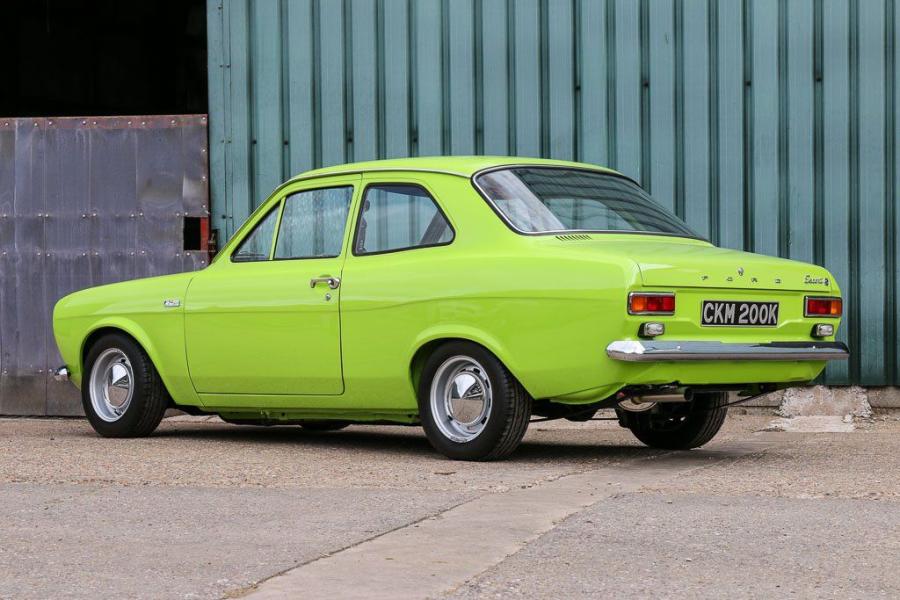  Ford Escort RS1600 1972 года  (фото 13 из 18)